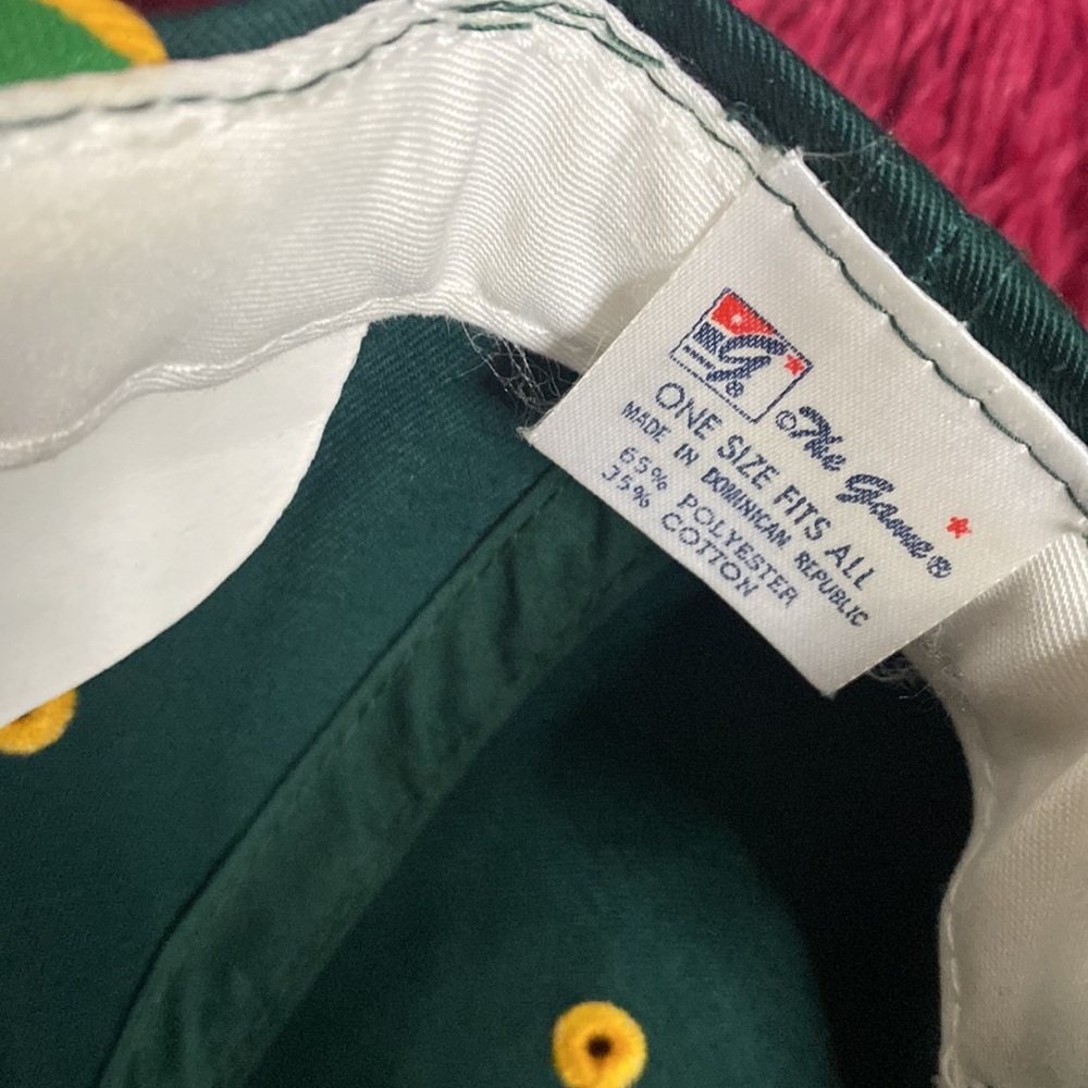 Seattle SuperSonics vintage limited edition hat - Picture 8 of 12